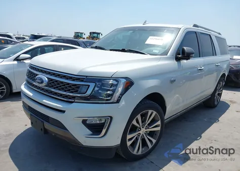 2020 Ford Expedition King Ranch Max from USA, damaged, VIN 1FMJK1NT5LEA43954